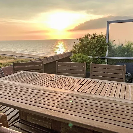 Horizon Marin-8 By Interhome Cabourg