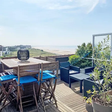 Apartamento Horizon Marin-8 By Interhome