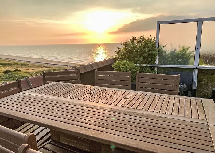 Horizon Marin-8 By Interhome Cabourg