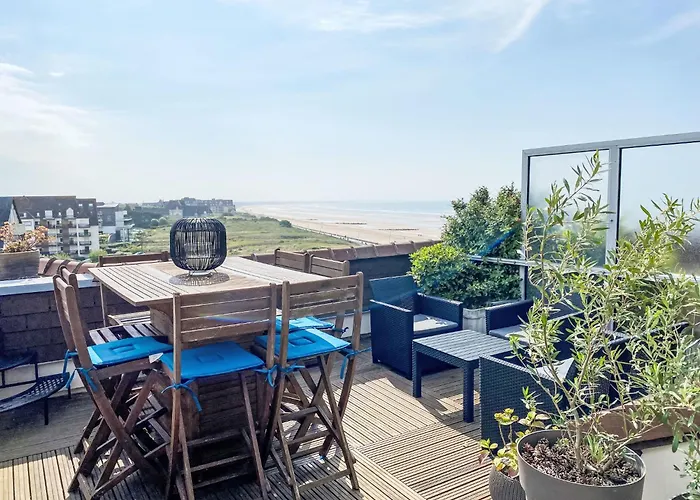 Apartamento Horizon Marin-8 By Interhome