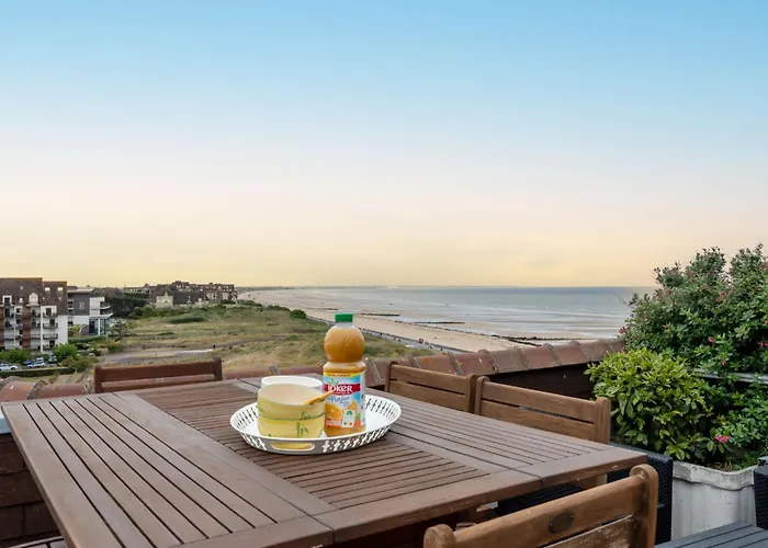 Apartamento Horizon Marin-8 By Interhome Cabourg