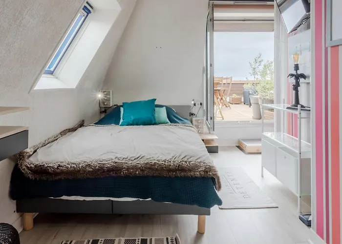 Apartamento Horizon Marin-8 By Interhome Cabourg