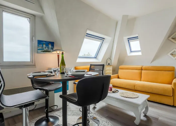 Horizon Marin-8 By Interhome * Cabourg