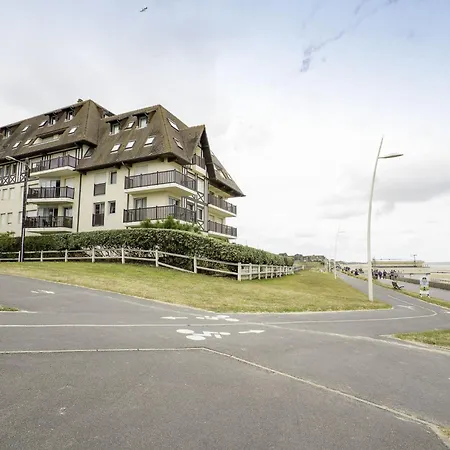Horizon Marin-8 By Interhome Apartment Cabourg