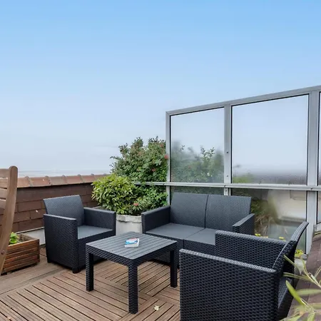 Horizon Marin-8 By Interhome Apartment Cabourg