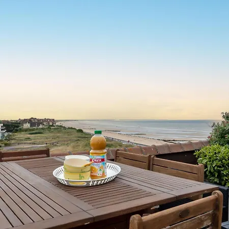 Apartment Horizon Marin-8 By Interhome Cabourg
