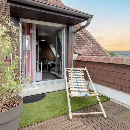 Horizon Marin-8 By Interhome * Cabourg