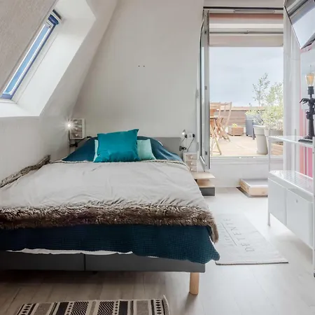 Apartment Horizon Marin-8 By Interhome Cabourg