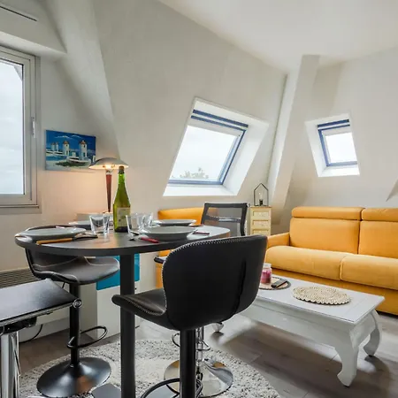 Horizon Marin-8 By Interhome * Cabourg