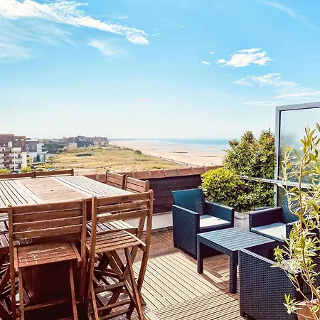 Apartment Horizon Marin-8 By Interhome *